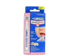 Urgo Dentilia Ramina ir minkština kūdikių dantenas pirmųjų dantukų dygimo laikotarpiu 10ml