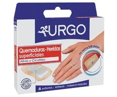Urgo Dressings Burns