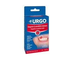 Urgo Gingivitas pleistras 1vnt 15g