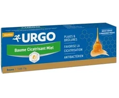 "Urgo" medaus . kremas "Honey Kreminis Tube" 15g