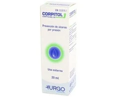 "Urgo Medical Corpitol" lašai 20ml