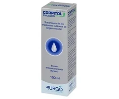 "Urgo Medical Corpitol" emulsija 100ml