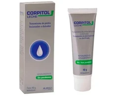 "Urgo Medical Corpitol" odos priežiūros pienelis 40g