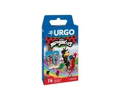 "Urgo Miraculous 14" pleistrai