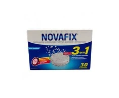 Urgo Novafix valomosios tabletės 30vnt