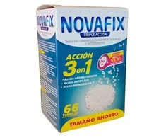 Urgo Novafix trigubo veikimo tabletės 66vnt