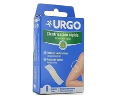 „Urgo Rapid Hydrocolloid “ tvarsčiai 8 vnt