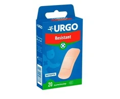 "Urgo Resistant" 20 įvairių pleistrų