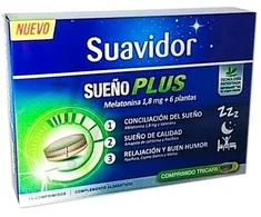 Urgo Suavidor Sleep Plus 15 tablečių