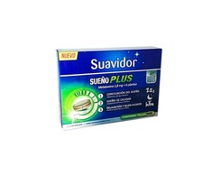 Urgo Suavidor Sleep Plus 15 tablečių
