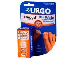 Urgo priemonė nuo pažeistų nagų grybelio ir traumų 3,3 ml