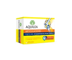 Uriach "Aquilea Articulations Forte-Dol" 30 tablečių