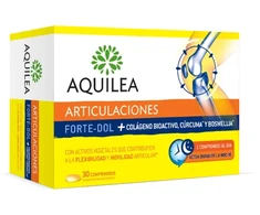 Uriach Aquilea Joints Forte-Dol 30 tablečių