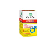 Uriach Aquilea Vigor 60 kapsulių