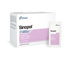 Uriach Sinopol 30 paketėlių