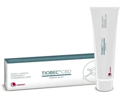 Uriach Tiobec CBD Kreminis 60ml