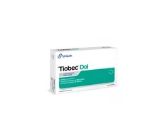 Uriach Tiobec Dol 20 Tiobec Dol 20 tabletės