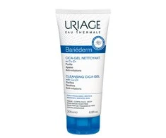 "Uriage Bariéderm-Cica" prausimosi gelis 200ml