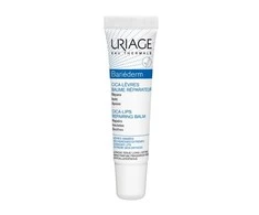 "Uriage Bariéderm Cica Lips Repairing Balm" atkuriamasis balzamas 15ml