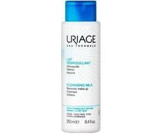 Uriage Make-Up Removing Milk makiažo valymo pienelis normaliai ir sausai odai, 250 ml