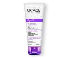 "Uriage Gyn-8" raminamasis valomasis gelis intymiai higienai 100ml