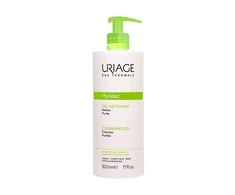 Uriage Hyséac valomasis gelis mišriai ir riebiai odai, 500 ml
