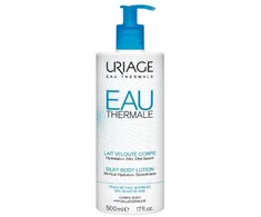 Uriage Silky Losjonas kūnui 500ml