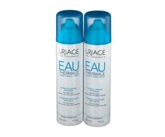 Uriage Thermal Vanduo terminis vanduo, 2 x 300 ml