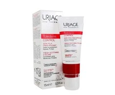Uriage Toléderm akių zonos kremas 15ml
