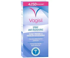 Vagisil Anti-Chafing Purškiklis 30g