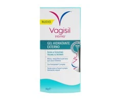 "Vagisil Intima" išorinis drėkinamasis gelis 30g
