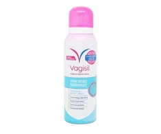 "Vagisil" intymios higienos dezodorantas purškiklis 125ml