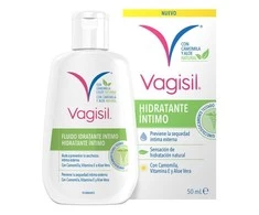 "Vagisil" intymus drėkiklis 50ml