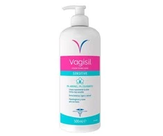 Vagisil Sensitive intymusis gelis 500 ml