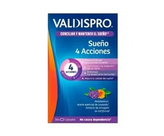 Valdispro Complete Sleep 30 Dual-Layer Tablets