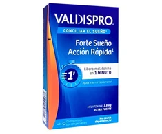 Valdispro Forte Sleep Fast-Acting 40 Tablets