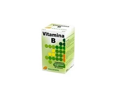 Vallesol vitaminų kompleksas B 30 vnt