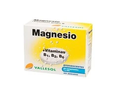 Vallesol šnypščiantis magnis B 24vnt