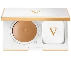 Valmont Protecting Powder Kreminis Warm rusvai gelsvas Spf30, 10 g