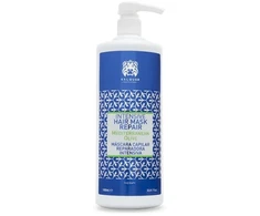 Valquer Intensive Hair Mask Repair Mediterranean Olive plaukų kaukė, 1000 ml