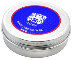 "Valquer Matt Strong Wax" plaukų vaškas 100ml