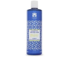 Valquer Šampūnas For Oily Hair 0% šampūnas riebiai galvos odai, 400 ml