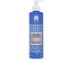 Valquer Sidabrinis Platinum Hair Mask plaukų kaukė, 300 ml