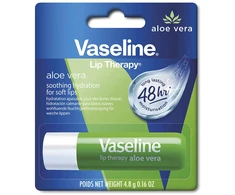 Vaseline Bálsamo Labial Stick Aloe Vera 4,, 8 g