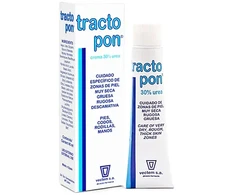"Vectem Tractopon 30 Urea" itin drėkinantis sausos odos kremas 40ml