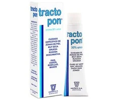 "Vectem Tractopon 30 Urea" itin drėkinantis sausos odos kremas 40ml