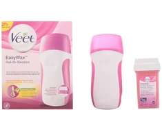 Vaškas Veet Easy Wax elektrinis rutulinis depiliatorius