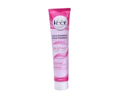 "Veet Silky - Fresh" depiliacinis kremas normaliai odai 200ml