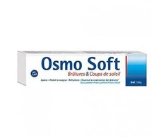 Vemedia Osmo Soft Burn and Sunburn Gel nudegimų nuo saulės gelis150g