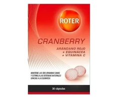 Vemedia Roter Cranberry Treatment 30 kapsulių